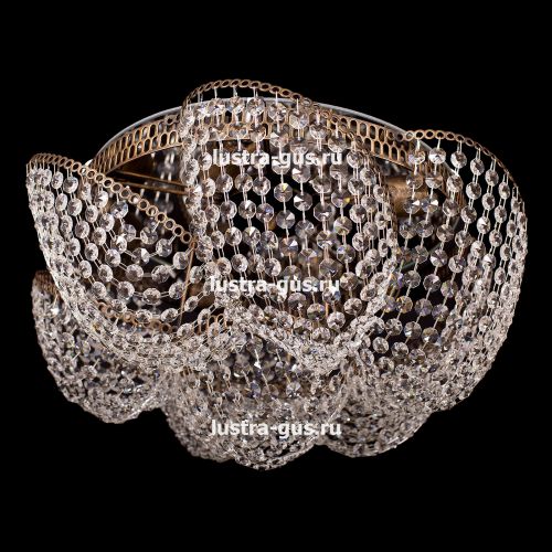 Люстра Космос в Симферополе Гусь Хрустальный