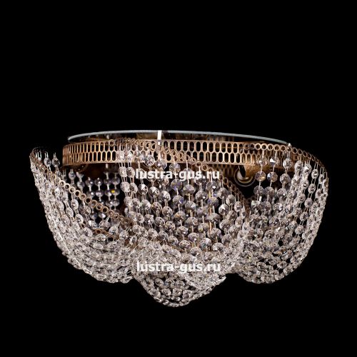 Люстра Космос в Симферополе Гусь Хрустальный