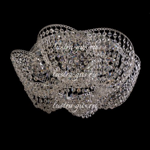 Люстра Космос в Симферополе Гусь Хрустальный