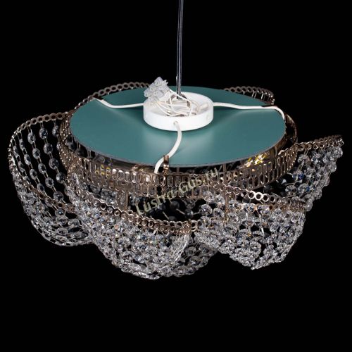 Люстра Космея №1 в Симферополе Гусь Хрустальный