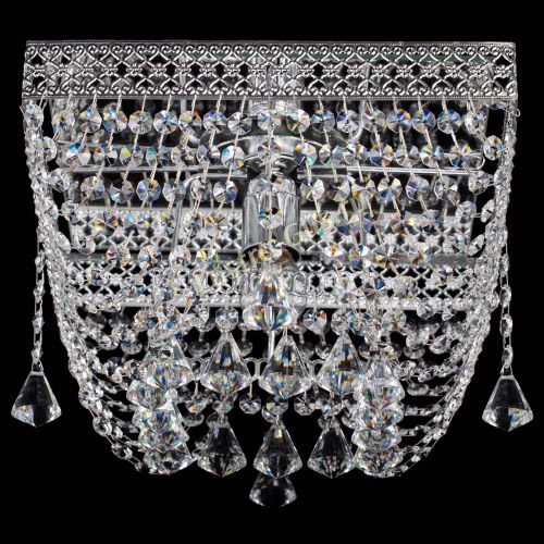 Люстра Квадрат №12 конусы в Симферополе Гусь Хрустальный