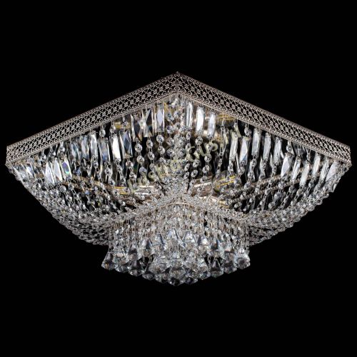 Люстра Квадрат №18 Венеция в Симферополе Гусь Хрустальный