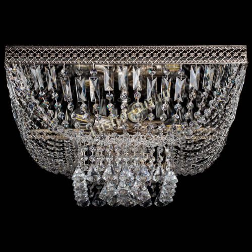 Люстра Квадрат №18 Венеция в Симферополе Гусь Хрустальный