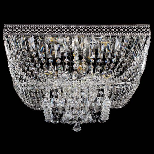 Люстра Квадрат №18 Венеция в Симферополе Гусь Хрустальный