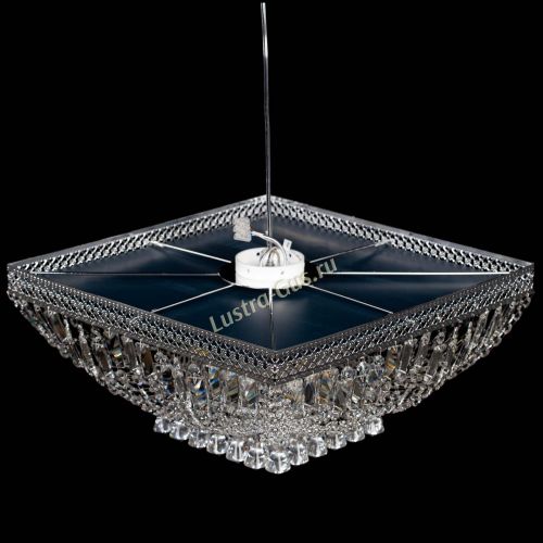 Люстра Квадрат №18 Венеция в Симферополе Гусь Хрустальный