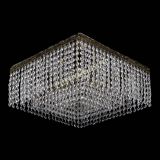 Люстра Квадрат №3 под бронзу в Симферополе