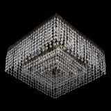 Люстра Квадрат №3 под бронзу в Симферополе