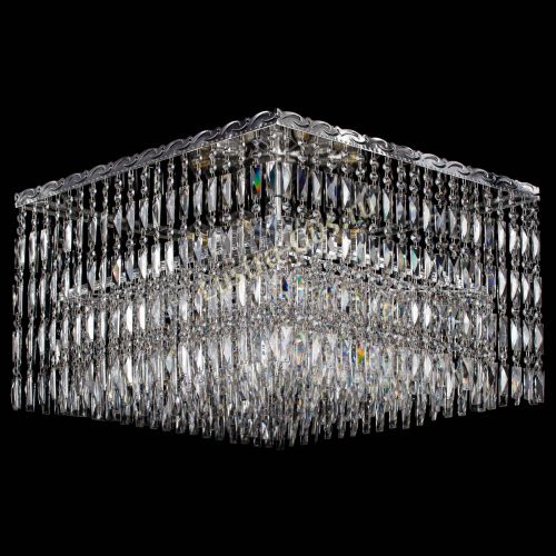 Люстра Квадрат №3 в Симферополе Гусь Хрустальный