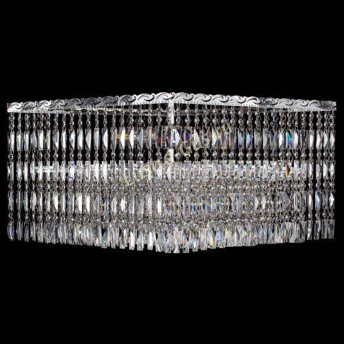 Люстра Квадрат №3 в Симферополе Гусь Хрустальный