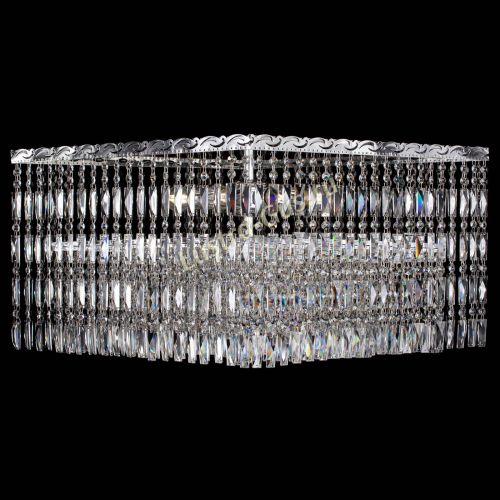 Люстра Квадрат №3 в Симферополе Гусь Хрустальный