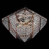 Люстра Квадрат Бриз чайная в Симферополе