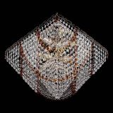 Люстра Квадрат Бриз чайная в Симферополе