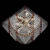 Люстра Квадрат Бриз чайная в Симферополе