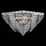 Люстра Квадрат Бриз черная в Симферополе