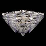 Люстра Квадрат Бриз фиолетовая в Симферополе