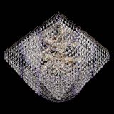 Люстра Квадрат Бриз фиолетовая в Симферополе