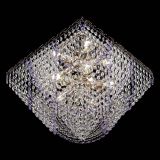 Люстра Квадрат Бриз фиолетовая в Симферополе