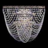 Люстра Квадрат Бриз фиолетовая в Симферополе