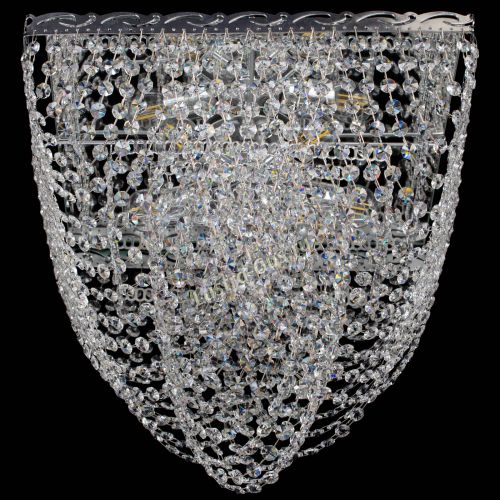 Люстра Квадрат Бриз в Симферополе Гусь Хрустальный