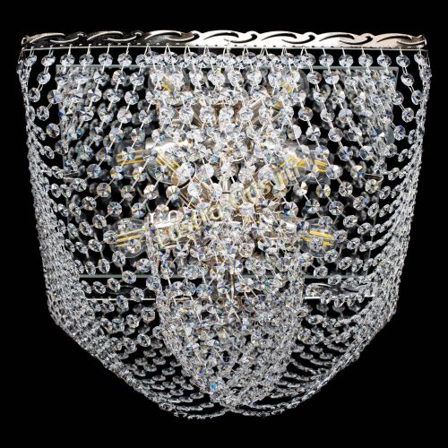 Люстра Квадрат Бриз в Симферополе Гусь Хрустальный