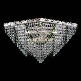 Люстра Квадрат Бриз зеленая в Симферополе