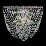 Люстра Квадрат Бриз зеленая в Симферополе