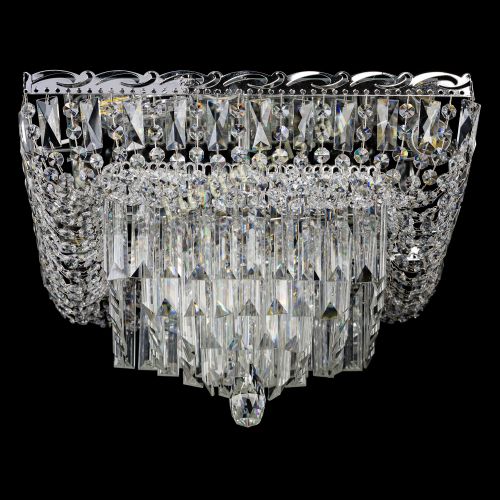 Люстра Квадрат Элегант в Симферополе Гусь Хрустальный