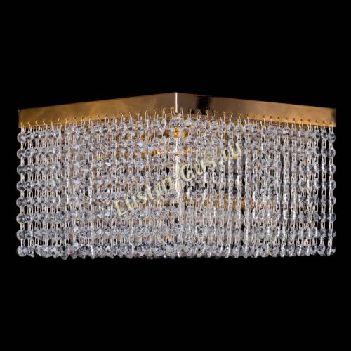 Люстра Квадрат Элегия №3 в Симферополе Гусь Хрустальный