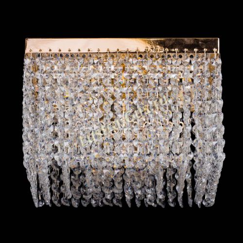 Люстра Квадрат Элегия №3 в Симферополе Гусь Хрустальный