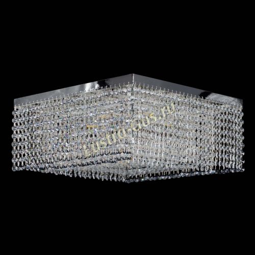 Люстра Квадрат Элегия №5 в Симферополе Гусь Хрустальный