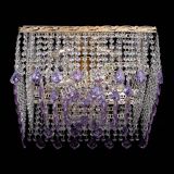 Люстра Квадрат Гамма Дубик цветная в Симферополе