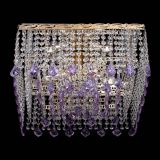 Люстра Квадрат Гамма Дубик цветная в Симферополе