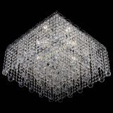 Люстра Квадрат гамма шар 30 мм длинная в Симферополе