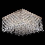 Люстра Квадрат гамма шар 30 мм длинная в Симферополе