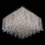 Люстра Квадрат гамма шар 30 мм длинная в Симферополе