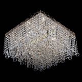 Люстра Квадрат гамма шар 30 мм длинная в Симферополе