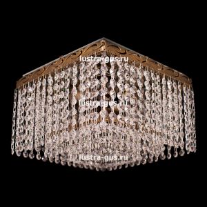 Люстра Квадрат Оптикон в Симферополе отзыв и фото покупателя