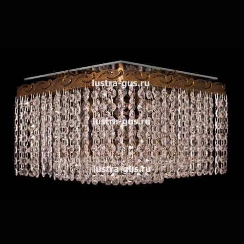 Люстра Квадрат Оптикон в Симферополе Гусь Хрустальный