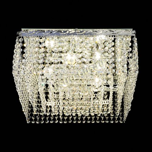 Люстра Квадрат Оптикон в Симферополе Гусь Хрустальный