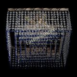 Люстра Квадрат Оптикон синяя в Симферополе