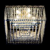 Люстра Квадрат Оптикон синяя в Симферополе