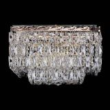 Люстра Квадрат Каскад с пластинками в Симферополе