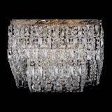 Люстра Квадрат Каскад с пластинками в Симферополе