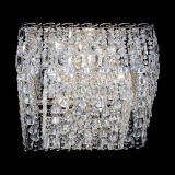 Люстра Квадрат Каскад с пластинками в Симферополе