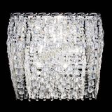 Люстра Квадрат Каскад с пластинками в Симферополе