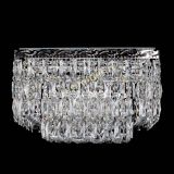 Люстра Квадрат Каскад с пластинками в Симферополе