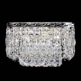 Люстра Квадрат Каскад с пластинками в Симферополе