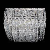 Люстра Квадрат Каскад с пластинками в Симферополе