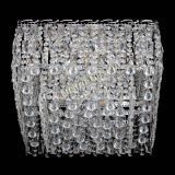 Люстра Квадрат Каскад с пластинками в Симферополе