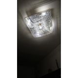 Люстра Квадрат Классика №5 в Симферополе